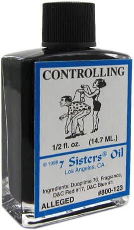 Controlling Oil 1/2 fl. oz.