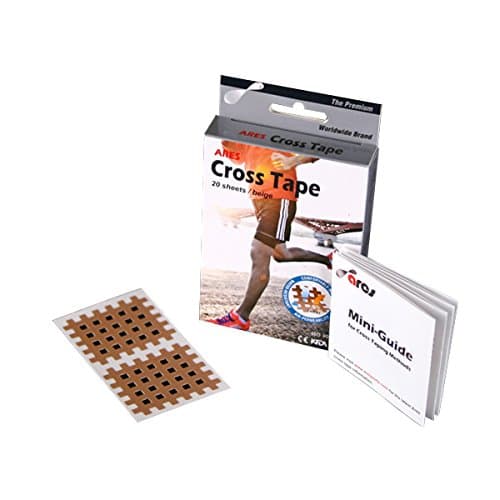 ARES Kinesiology Cross Tape Type C