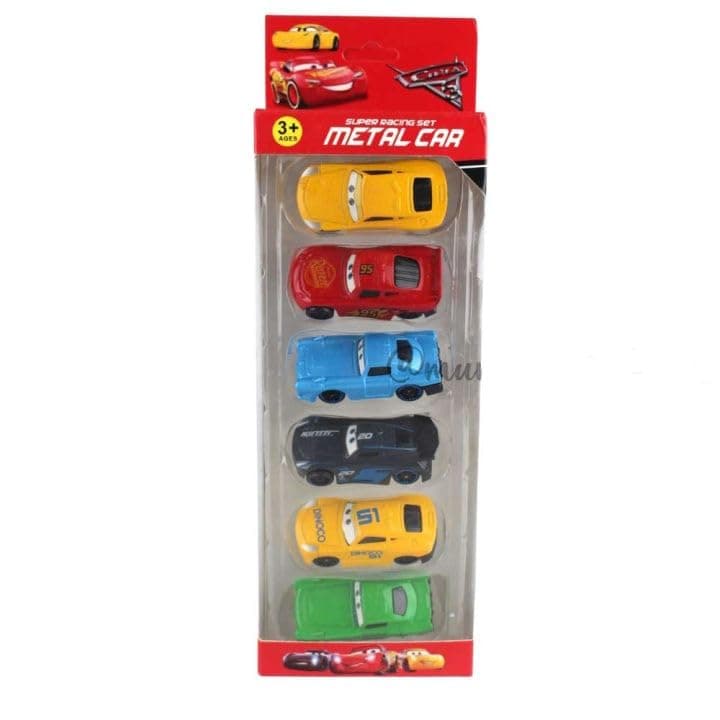 Racing car game -Vehicles, Unisex