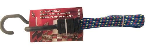 Erickson 06942 42" Flat Bungey Cord