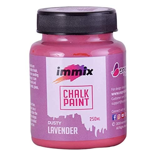 immix Dusty Lavender Chalk Paint 250 ml