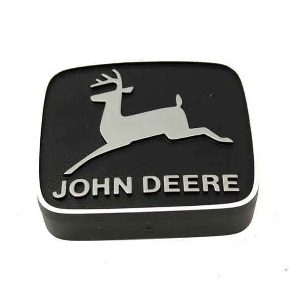 John DeereOriginal Equipment Medallion #M76640