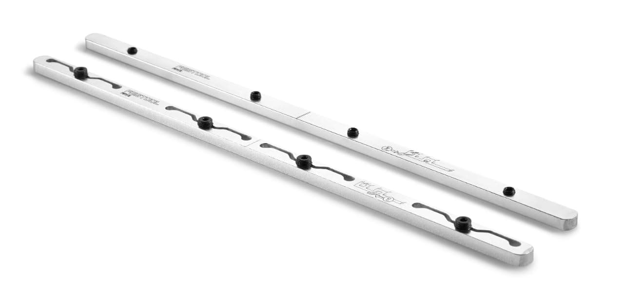 577039 Connecting Piece FSV/2, Silver