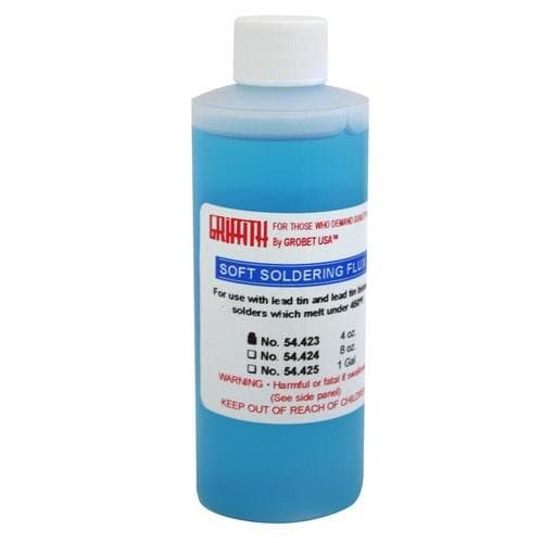 Griffith Soft Soldering Flux 4 oz.
