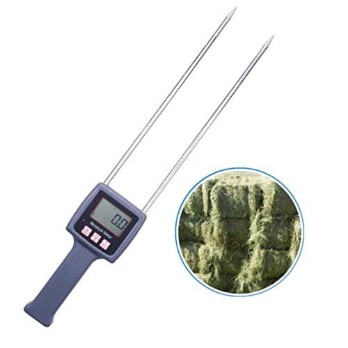 ZOEYECTK100H Portable Hay Moisture Meter