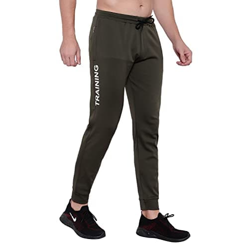 BLUE STAR SHARK Men's Regular Fit Joggers Track Pant