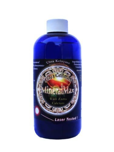 Multi Mineral Colloidal Concentrate Mineral-Max 16 Oz. by Silver Mountain Minerals