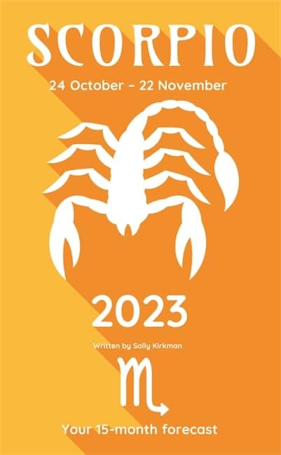 Scorpio (Horoscopes 2023) Kirkman, Sally