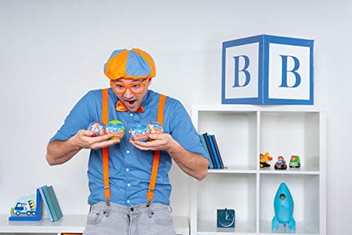 Blippi Ball Pit Surprise 3 Pack