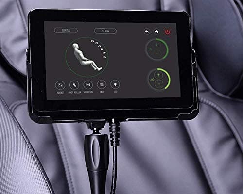 Ogawa Active L Massage Chair - Black