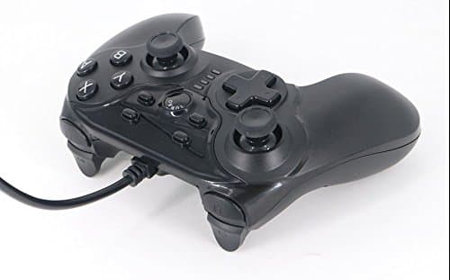 Controller for Nintendo Switch, MallTEK Nintendo Switch Controller Wired Joystick Gamepad for Nintendo Switch with Double-Shock Vibration Support Screenshot