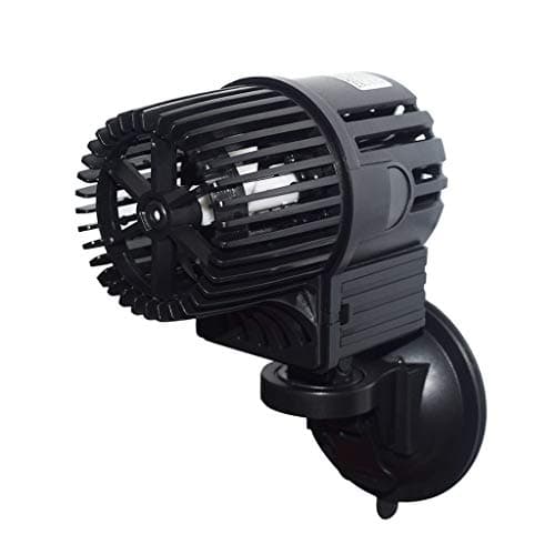 Upettools Aquarium Circulation Pump, Submersible Aquarium Controllable Circulation Powerhead Wavemaker Powerful 3170GPH