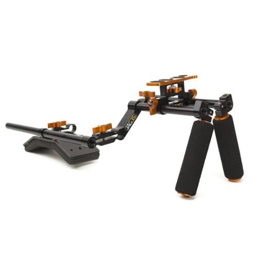 KFRV2-DSJ6R Field Runner (Black/Orange)