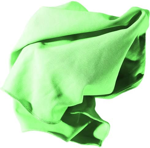UngerMF40L Giant MicroWipe Microfiber Cloth, 16" Length x 16" Width (Case of 10)