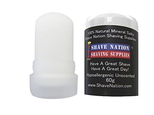 Shave Nation Alum Stick