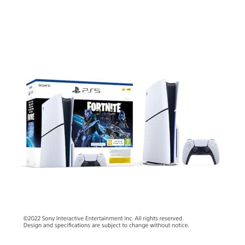 Sony PS5® Console Video Game Disc - Fortnite Bundle (Slim)