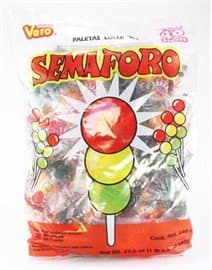 Semaforo Lollipops - 40-Count