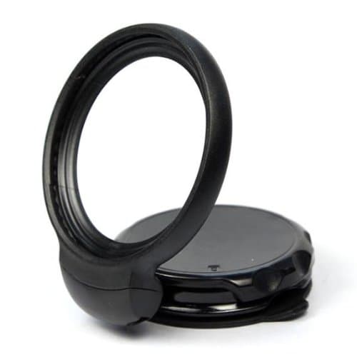 Jahoo The Black Car Windshield Mount Holder Suction Cup for Tomtom One 125 130 140 Xl 335 XXL 550