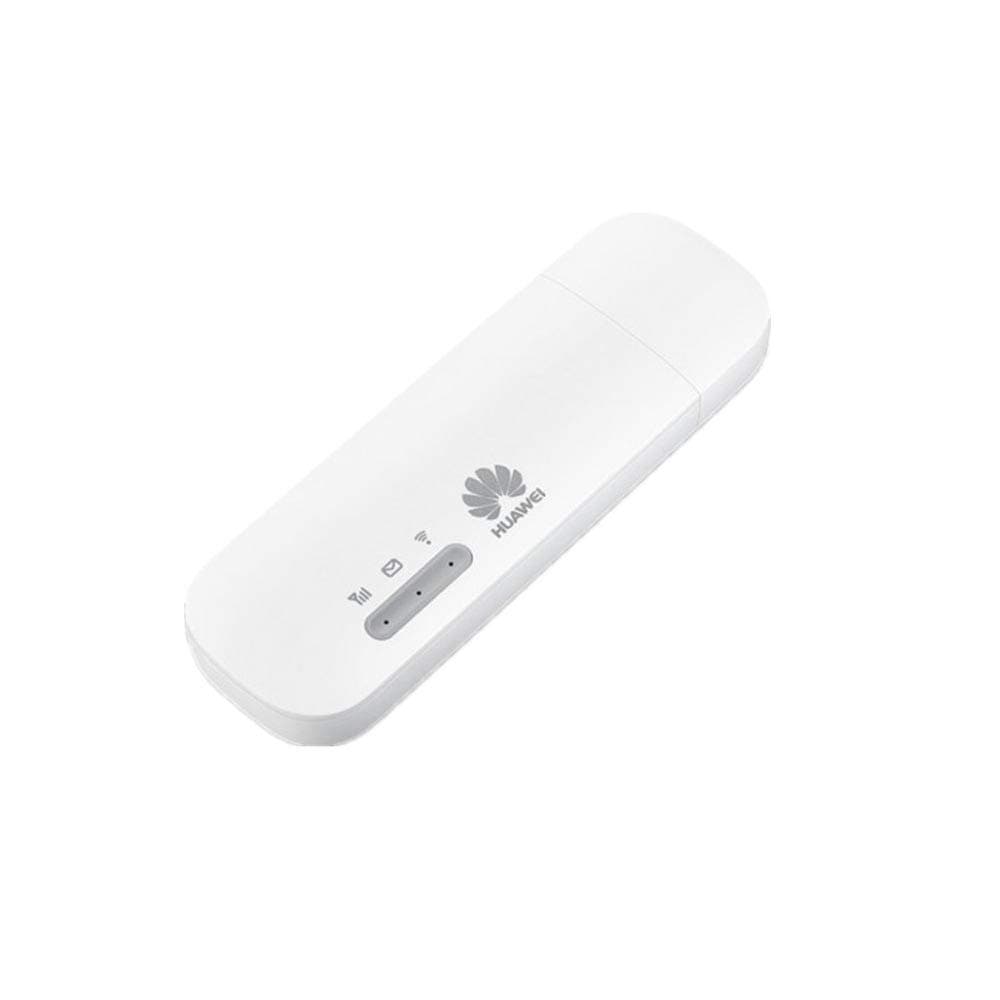 Huawei E8372H-155 150 megabits_per_Second Wi-Fi Dual_Band 4G Wingle Data Card (White)