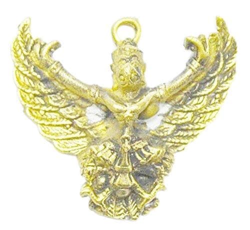 Amazing Gift Garuda Amulets Thai Garuda Magic Eagle Bird Amulet Life Protection Hot Pendant Thailand Nice Gift
