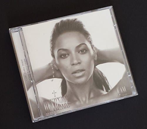 Beyonce Disc 2 Sasha Fierce with CD Cover