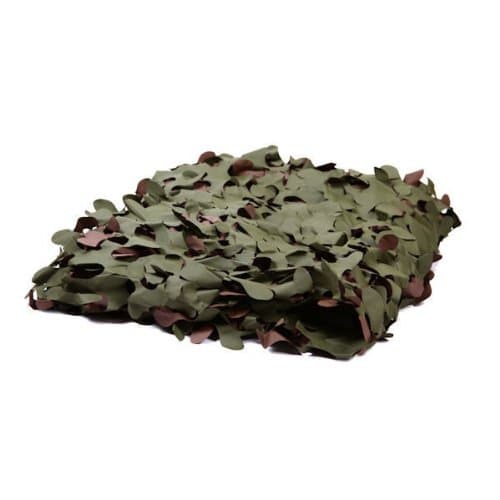 6ft-6ins x 5ft Fire Retardant Camo Netting