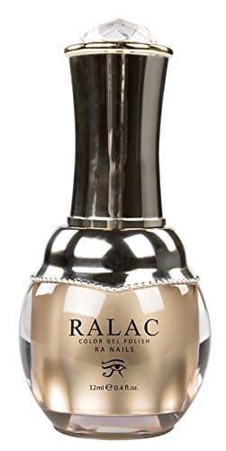 RaNails Gel Polish, Aureolin, 12 ml