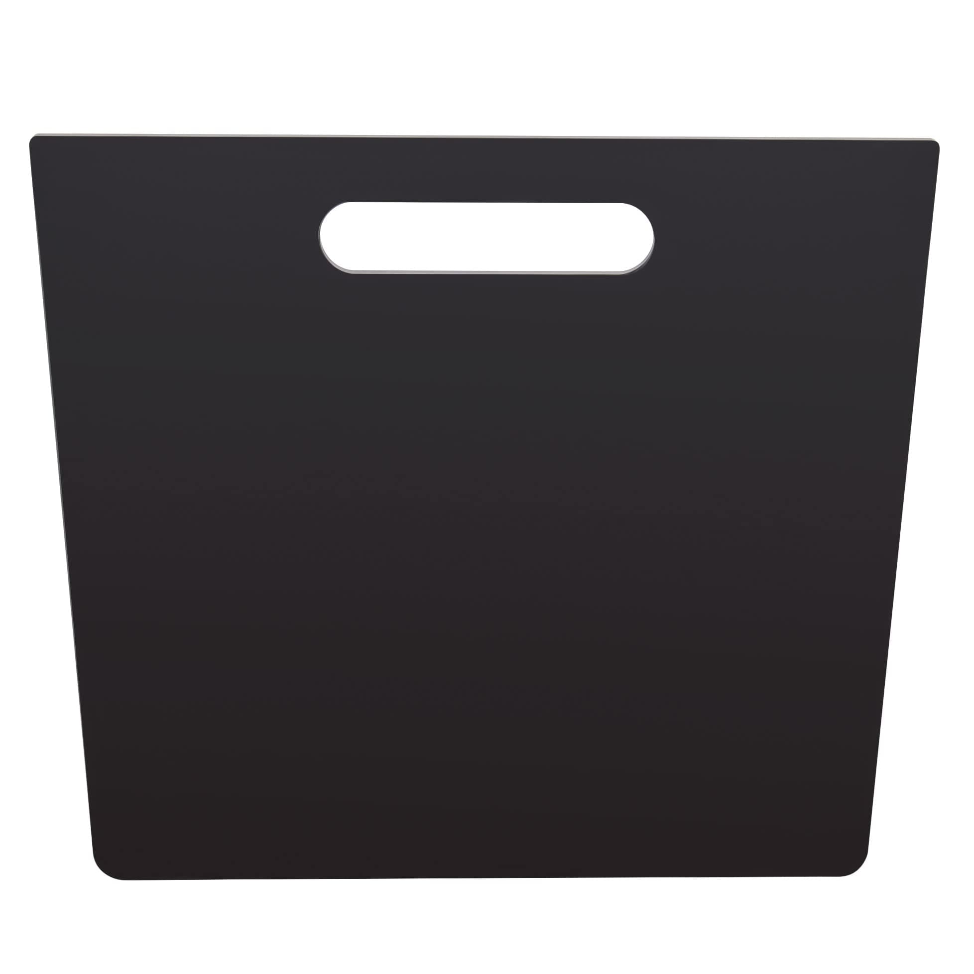 Cooler Divider Cutting Board -Size 65 Compatible with Yeti 65 Quart Models Cooler Accessories,Black