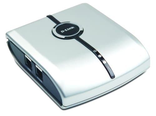 D-Link Skype USB Phone Adapter
