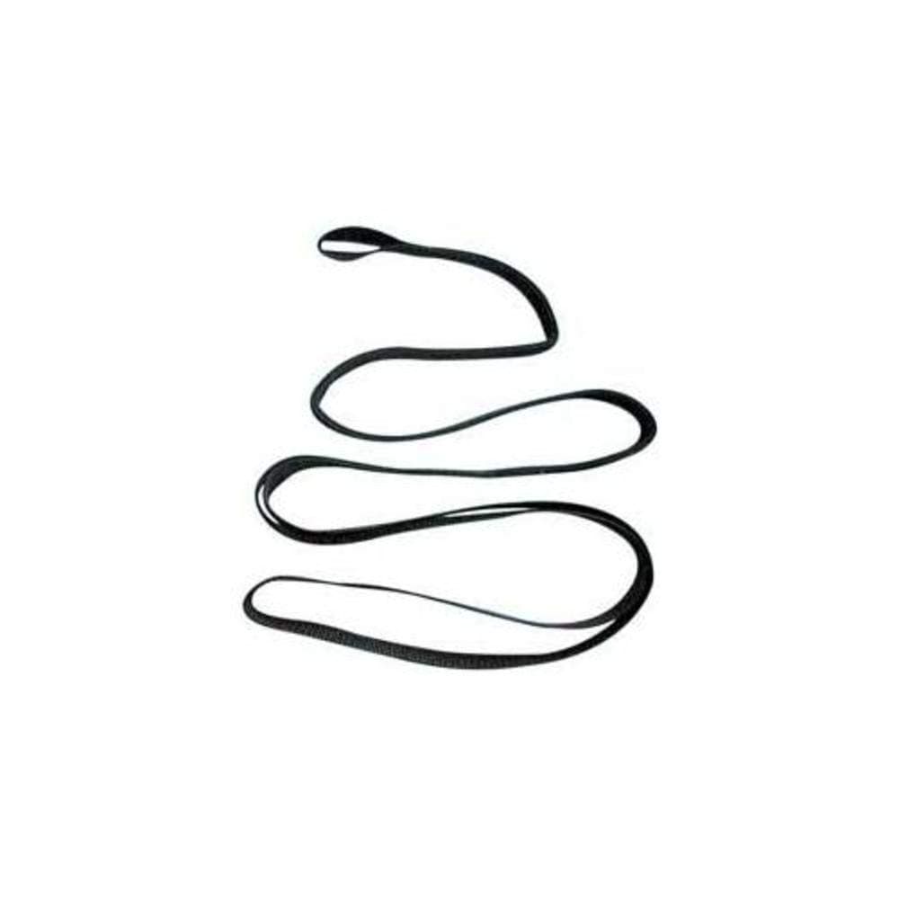 Snobunje 1004 Tow Straps, black