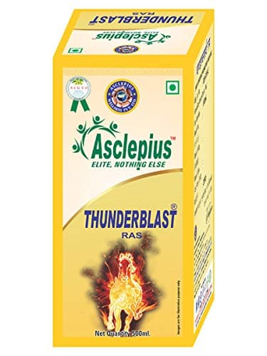 SALIEYA Wellness Thunderblast Ras-500 Ml