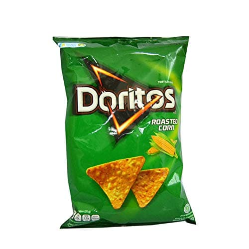 Doritos Tortilla Chips Roasted Corn, 160g