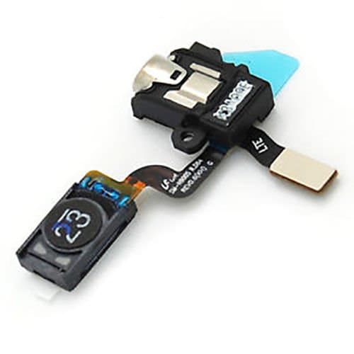 [IRM] Ear Speaker Headphone Audio Jack Flex Cable For Samsung Galaxy Note 3 N9005