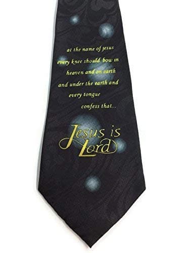 Christian Religious Neck Tie