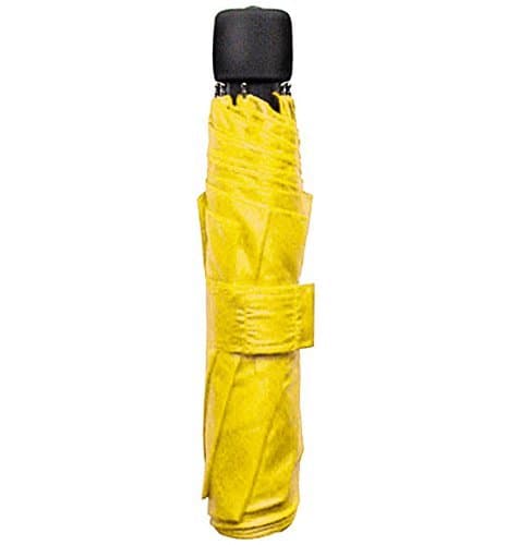 EuroSCHIRMLight Trek Automatic Umbrella - Yellow
