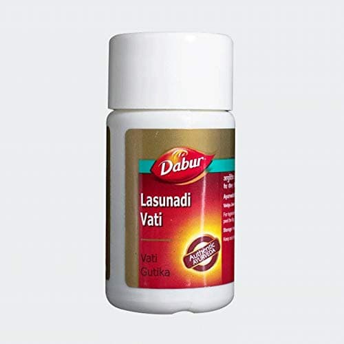 Dabur Lasunadi Vati (Pack of 2)