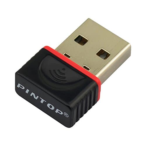 Mini 2.0 150Mbps USB Wireless Adapter Dongle WiFi Lan Network Card IEEE 802.11b/g/n PC