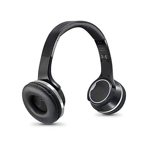 adj Headphones Speaker C/MICR Bluetooth BK Everywhere Micro SD/FM Radio