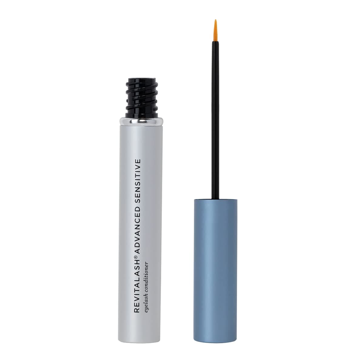 Cosmetics, RevitaLash Advanced Sensitive Eyelash Conditioner 2.0 mL, Lash Enhancing Serum, Physician Developed & Cruelty-Free