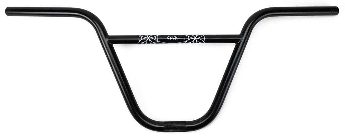 CULT AK 10" HANDLEBAR BLACK