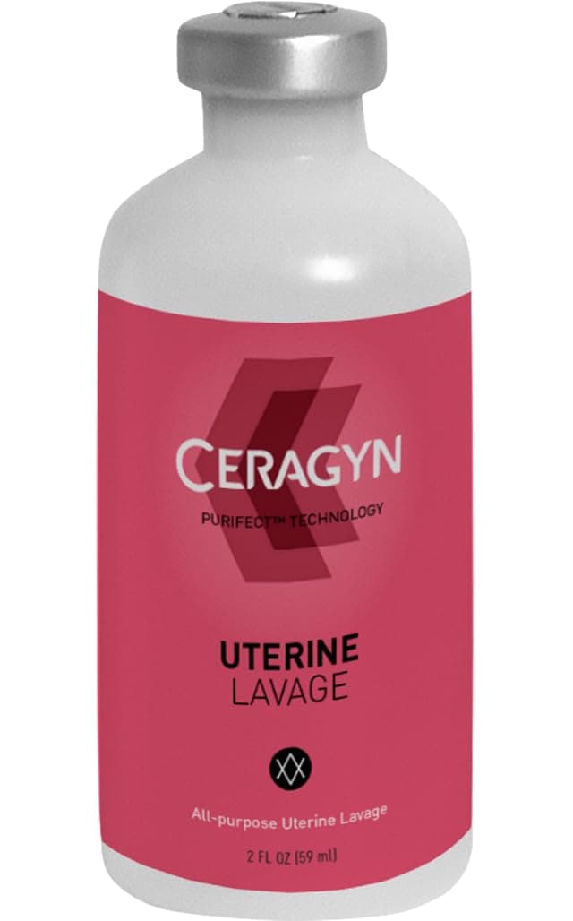 Uterine Lavage, 0.4 lbs