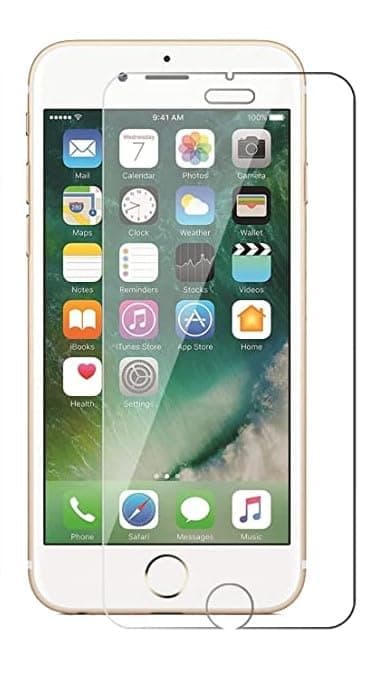 Antartic tempered glass screen protector for I phone 7