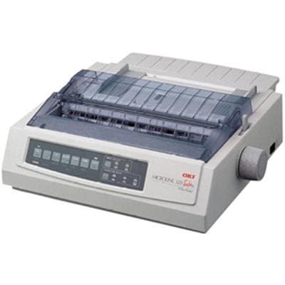 Oki Microline 320 Turbo/N Dot Matrix Printer "Prod. Type: Printers Dot Matrix/Printer"