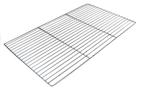 Brick DIY Replacement BBQ Cooking Grill 67cm x 40cm (Chrome Plated)