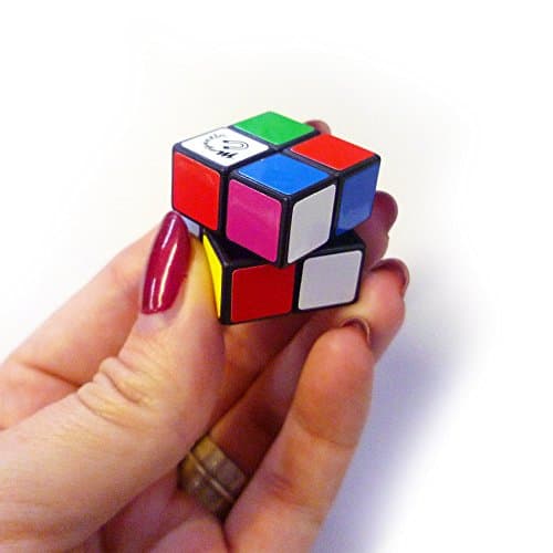 2x 2 Magnetic Cube Puzzle