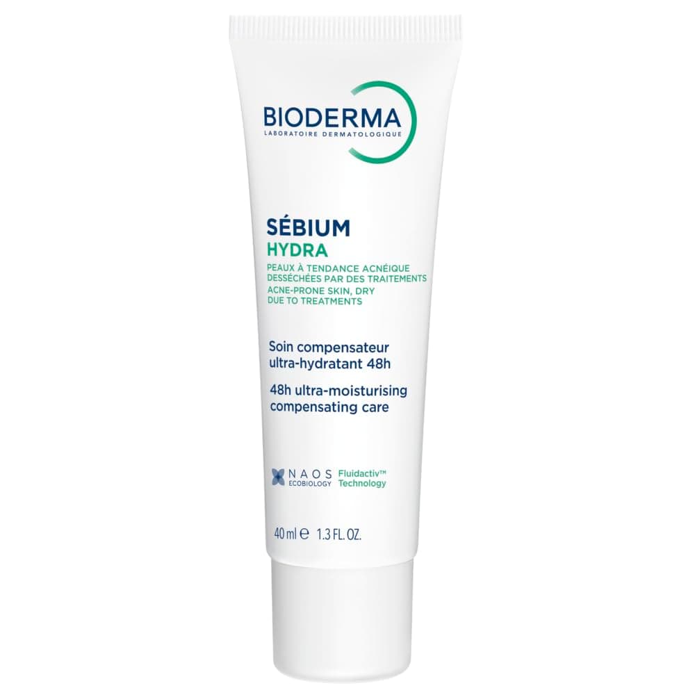 Bioderma Sebium Hydra Moisturizing Compensating Care 40ml