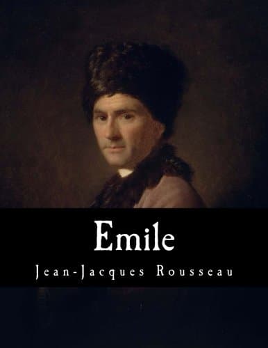 Emile: On Education (Jean-Jacques Rousseau)