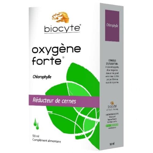 Biocyte Strong Oxygen Natural Chlorophyll / 50 Ml