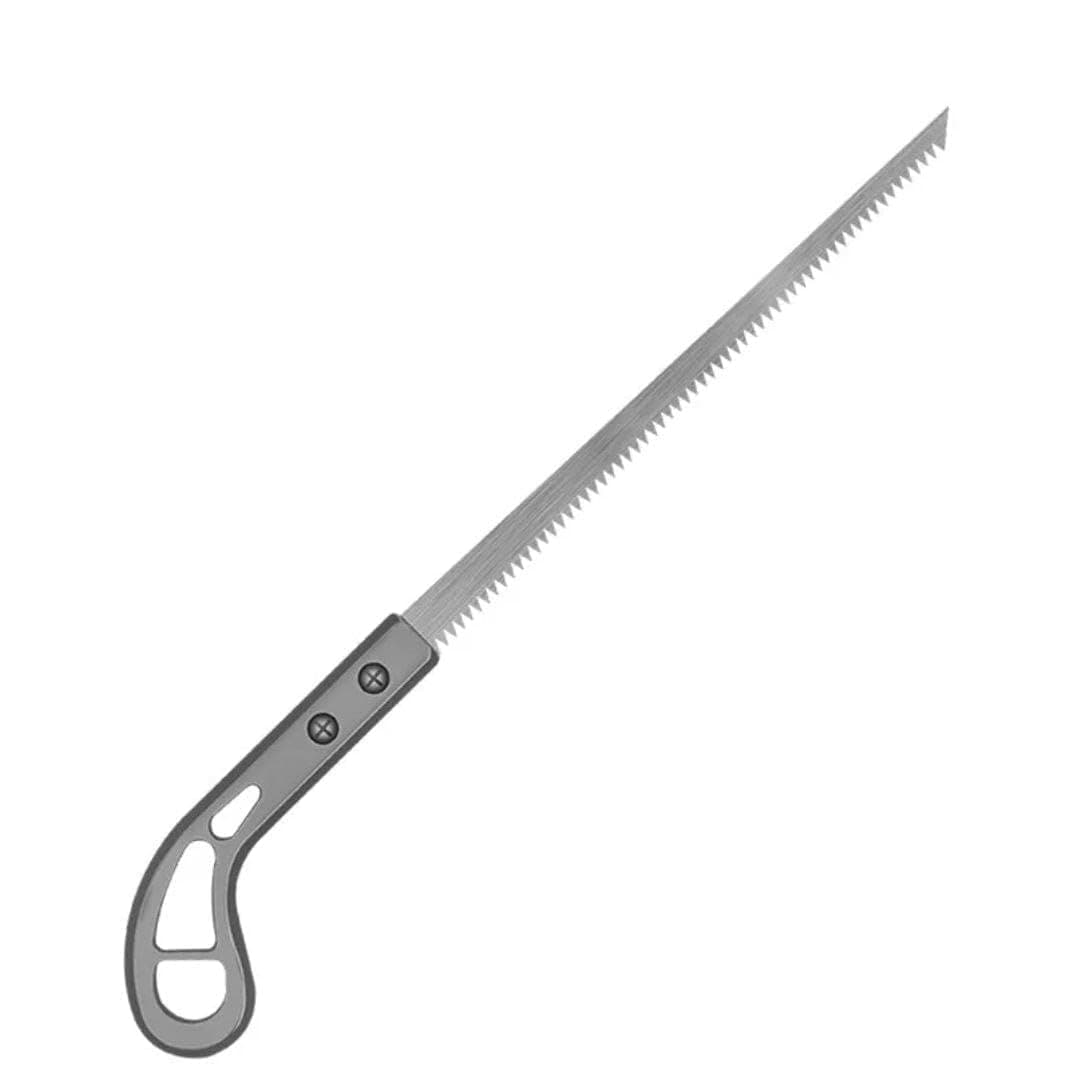 Extra Long Hand Heavy Duty Tree Pruning Camping Carpenter Woodworking Tool Hand Saws for Cutting Branches Manual Survival, Gardening, Hunting, Wood Cutting(Multi)