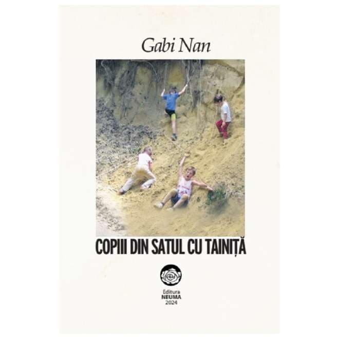 Copiii Din Satul Cu Tainita